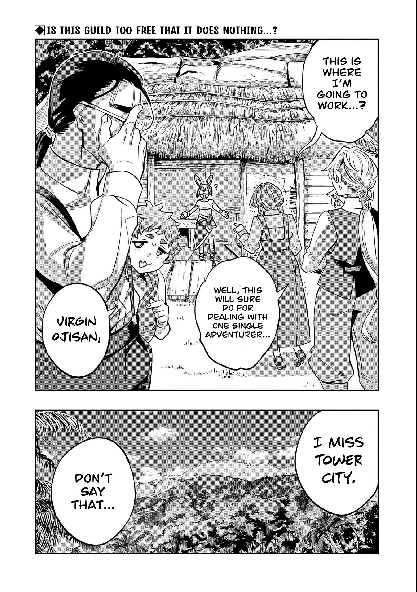 Tensei Shitekara 40-Nen. Sorosoro, Ojisan Mo Koi Ga Shitai. Nidome No Jinsei Wa Harem Route?! chapter 22 page 31