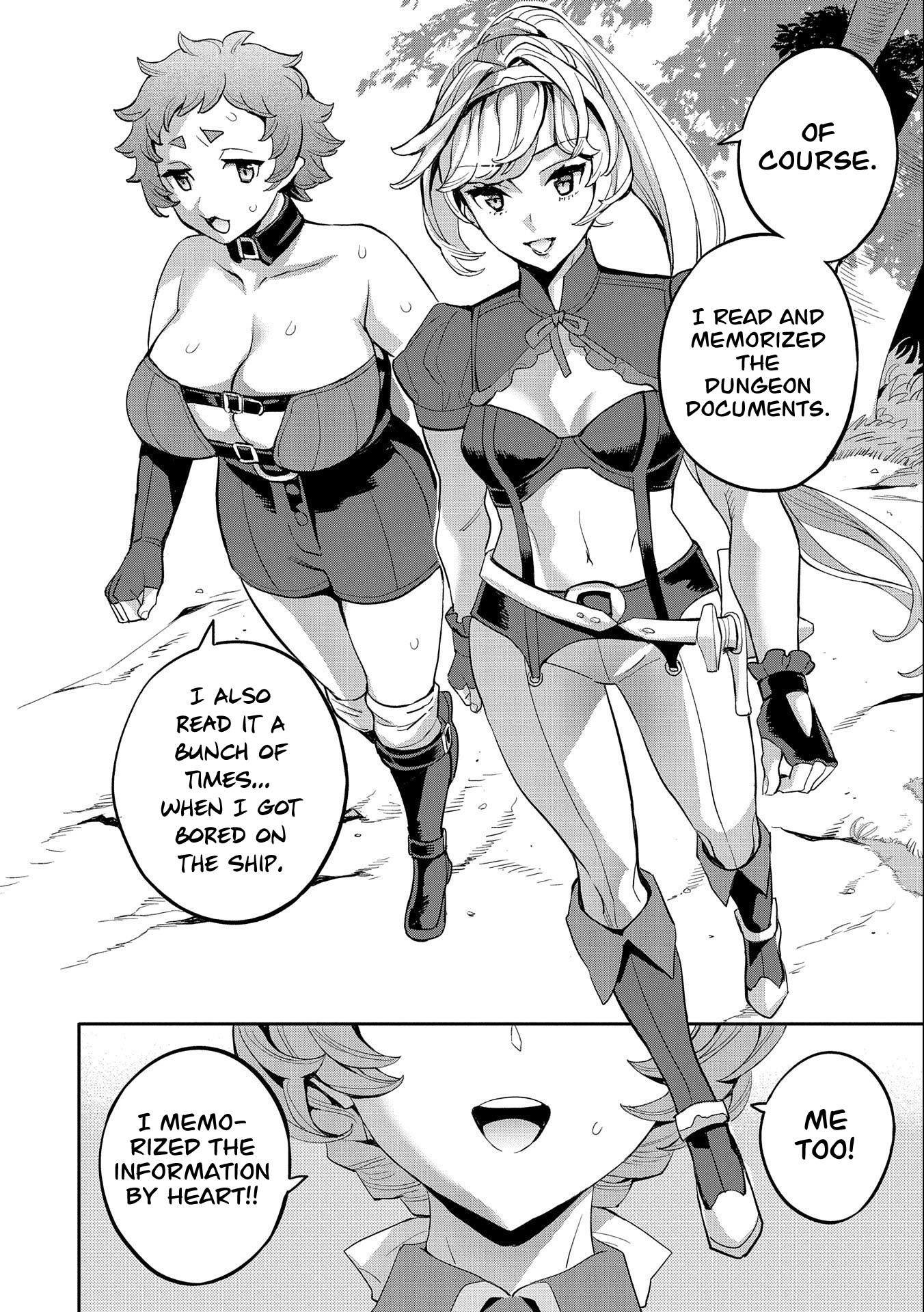 Tensei Shitekara 40-Nen. Sorosoro, Ojisan Mo Koi Ga Shitai. Nidome No Jinsei Wa Harem Route?! chapter 23 page 23