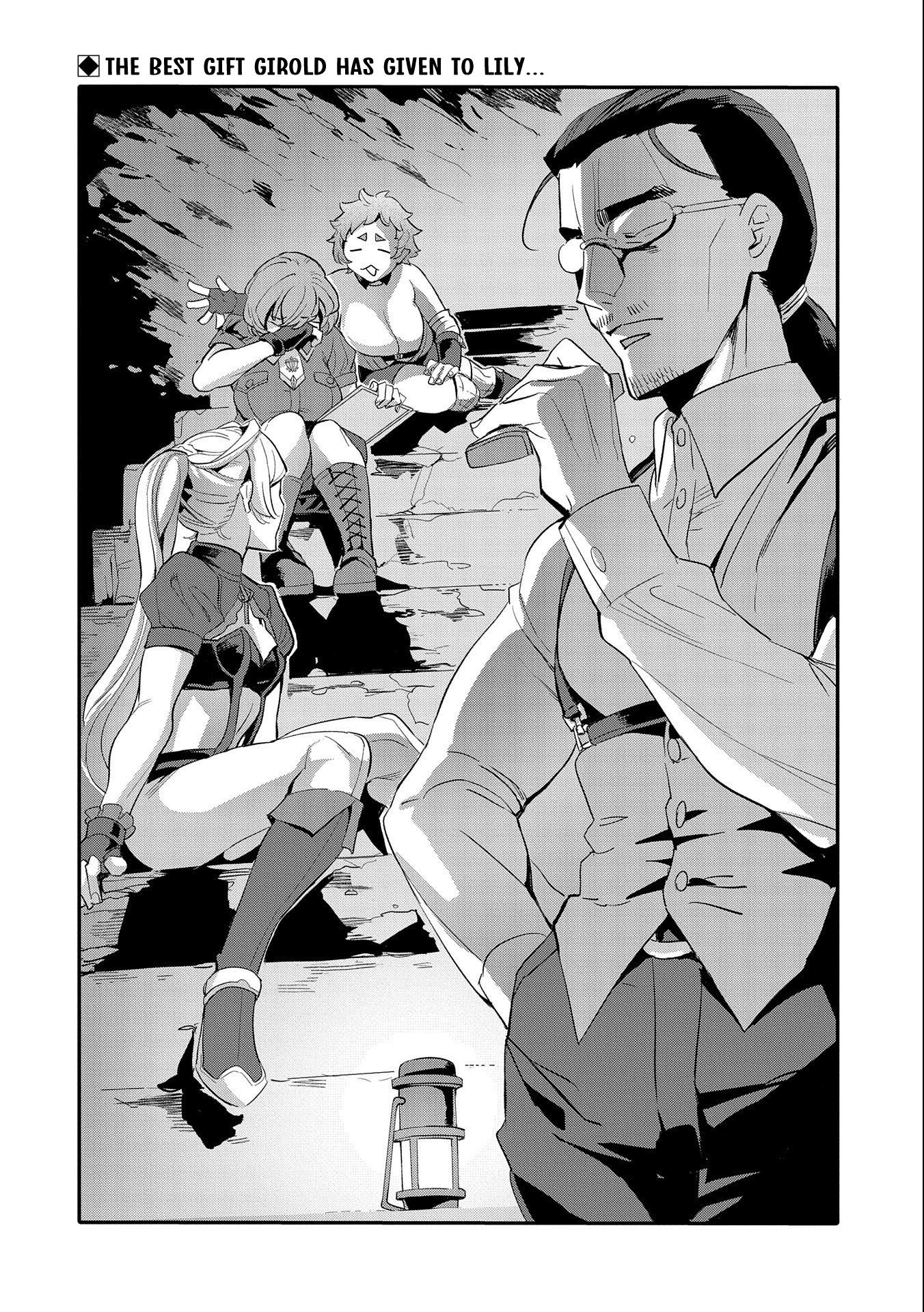 Tensei Shitekara 40-Nen. Sorosoro, Ojisan Mo Koi Ga Shitai. Nidome No Jinsei Wa Harem Route?! chapter 23 page 33