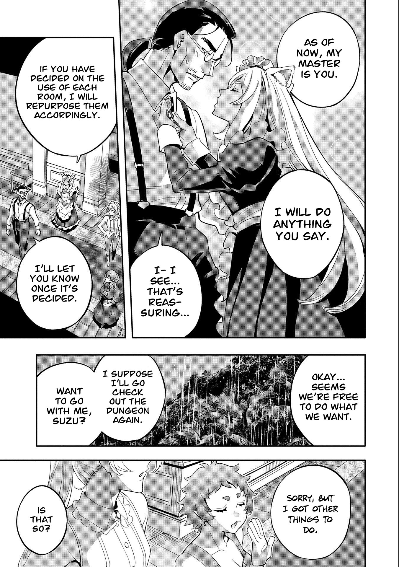 Tensei Shitekara 40-Nen. Sorosoro, Ojisan Mo Koi Ga Shitai. Nidome No Jinsei Wa Harem Route?! chapter 25 page 12