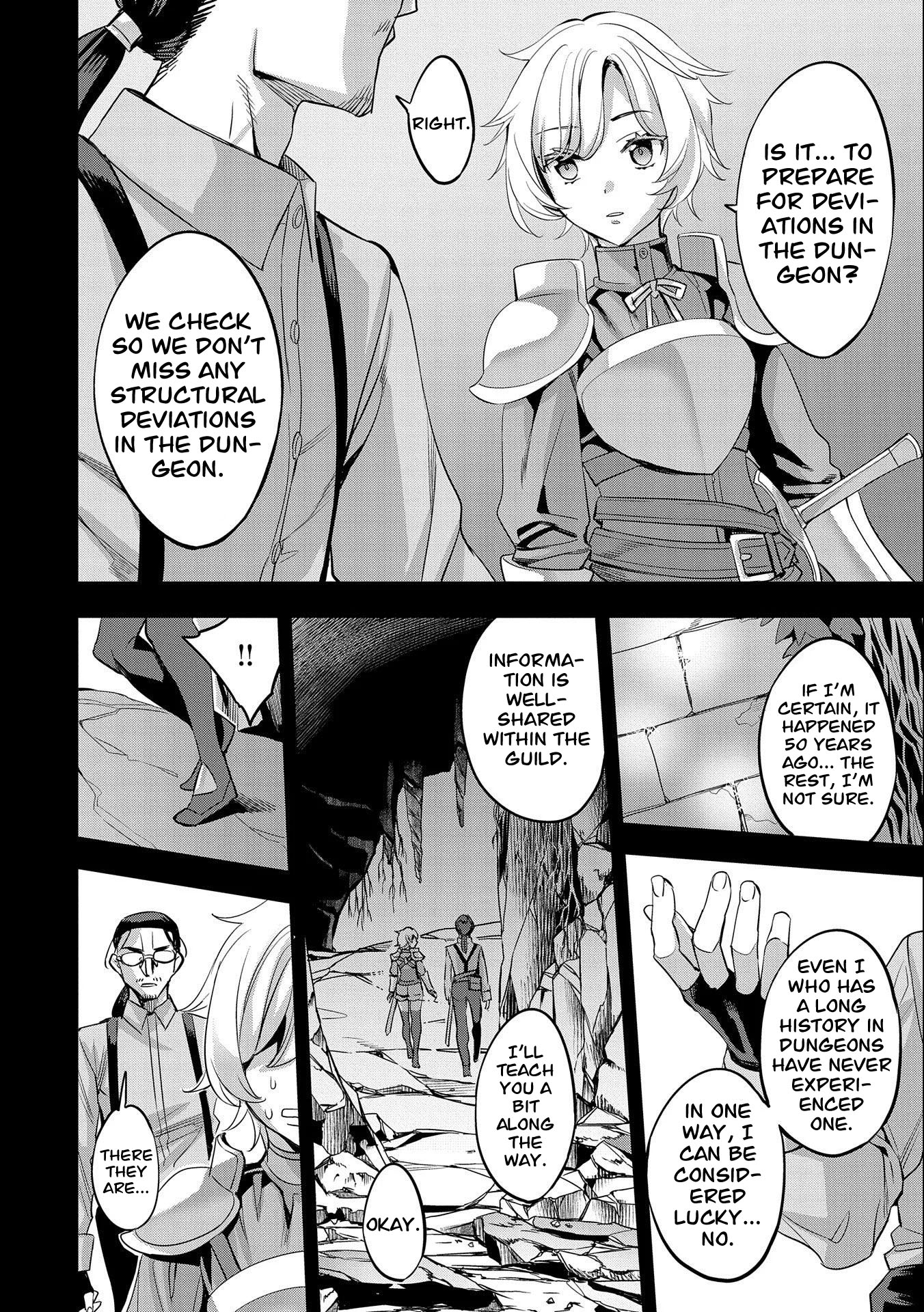 Tensei Shitekara 40-Nen. Sorosoro, Ojisan Mo Koi Ga Shitai. Nidome No Jinsei Wa Harem Route?! chapter 4 page 15