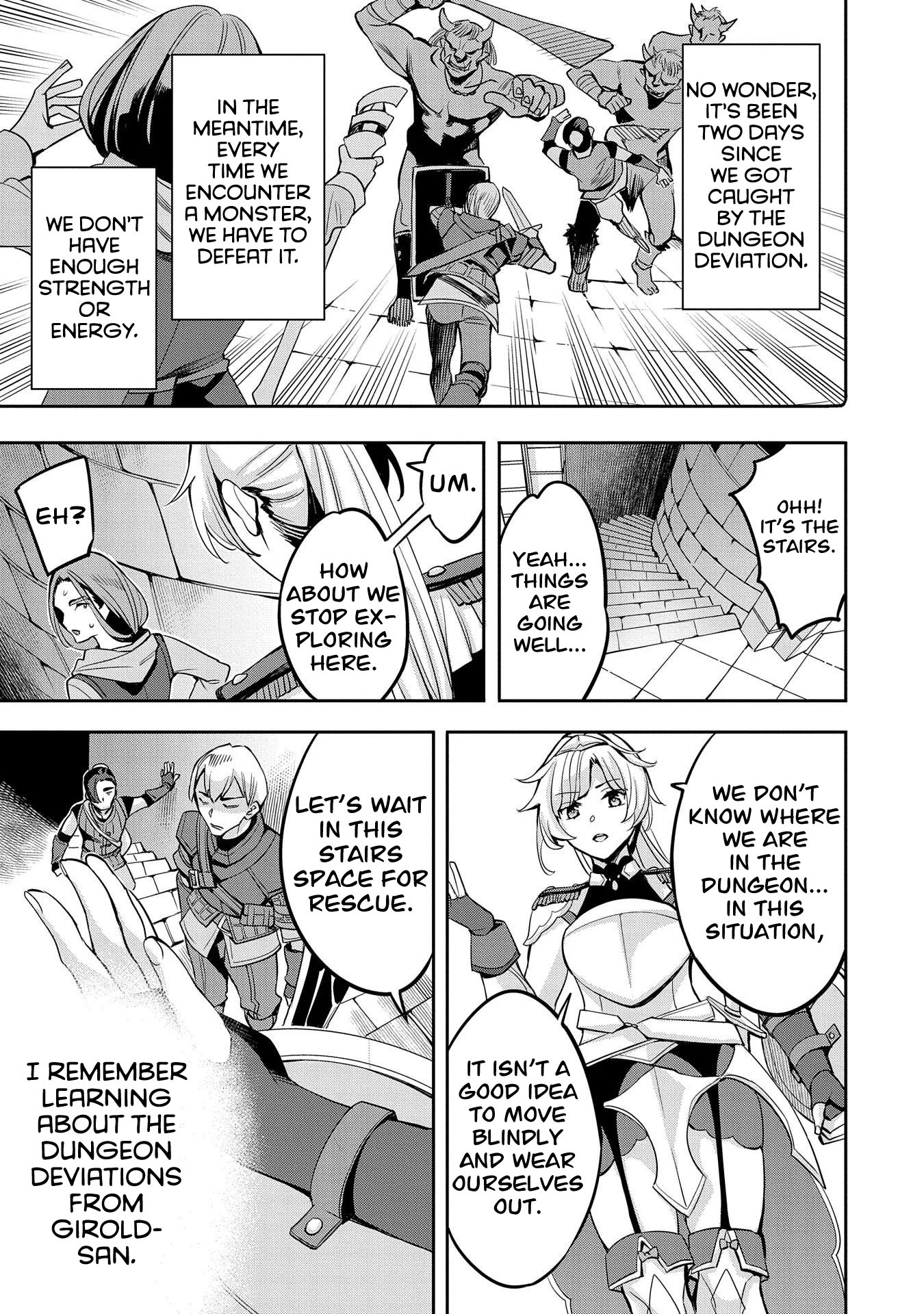 Tensei Shitekara 40-Nen. Sorosoro, Ojisan Mo Koi Ga Shitai. Nidome No Jinsei Wa Harem Route?! chapter 5 page 14