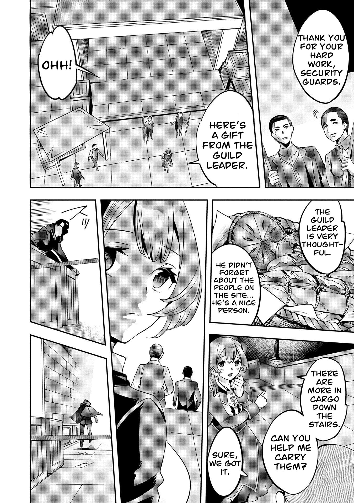 Tensei Shitekara 40-Nen. Sorosoro, Ojisan Mo Koi Ga Shitai. Nidome No Jinsei Wa Harem Route?! chapter 5 page 23