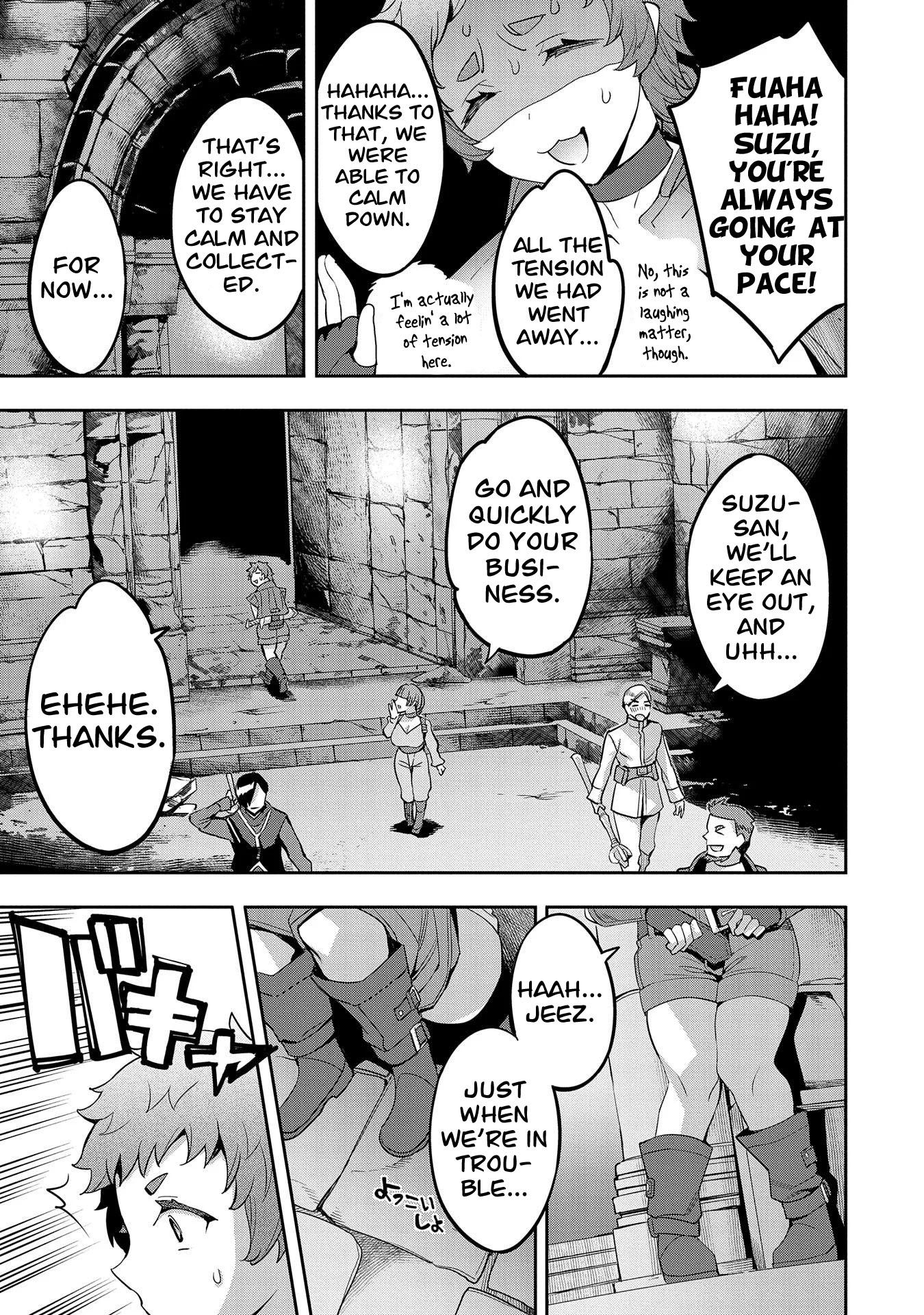 Tensei Shitekara 40-Nen. Sorosoro, Ojisan Mo Koi Ga Shitai. Nidome No Jinsei Wa Harem Route?! chapter 6 page 4