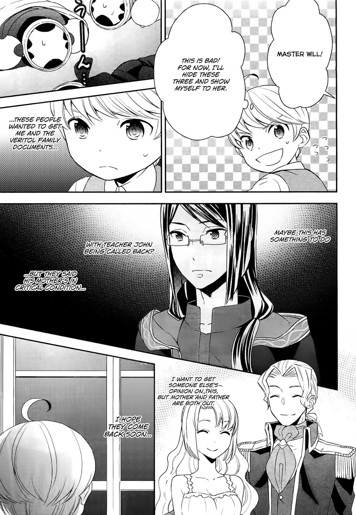 Tenseishichatta yo (Iya, Gomen) chapter 6 page 23