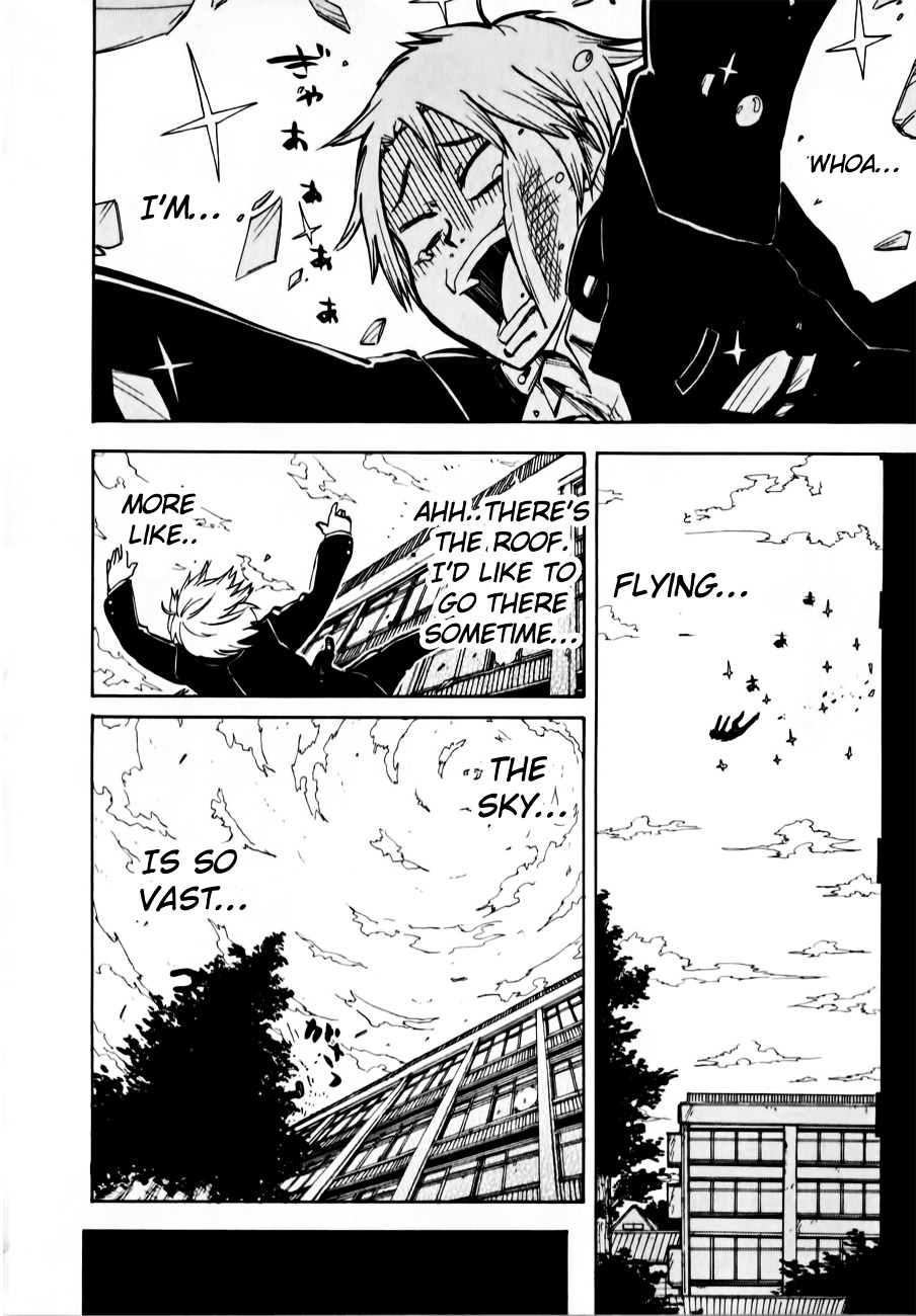 Tenshi-chan to Akuma-kun chapter 1 page 10