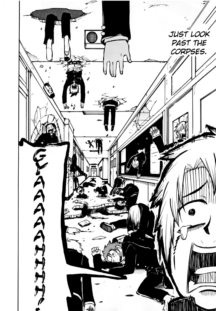 Tenshi-chan to Akuma-kun chapter 1 page 14