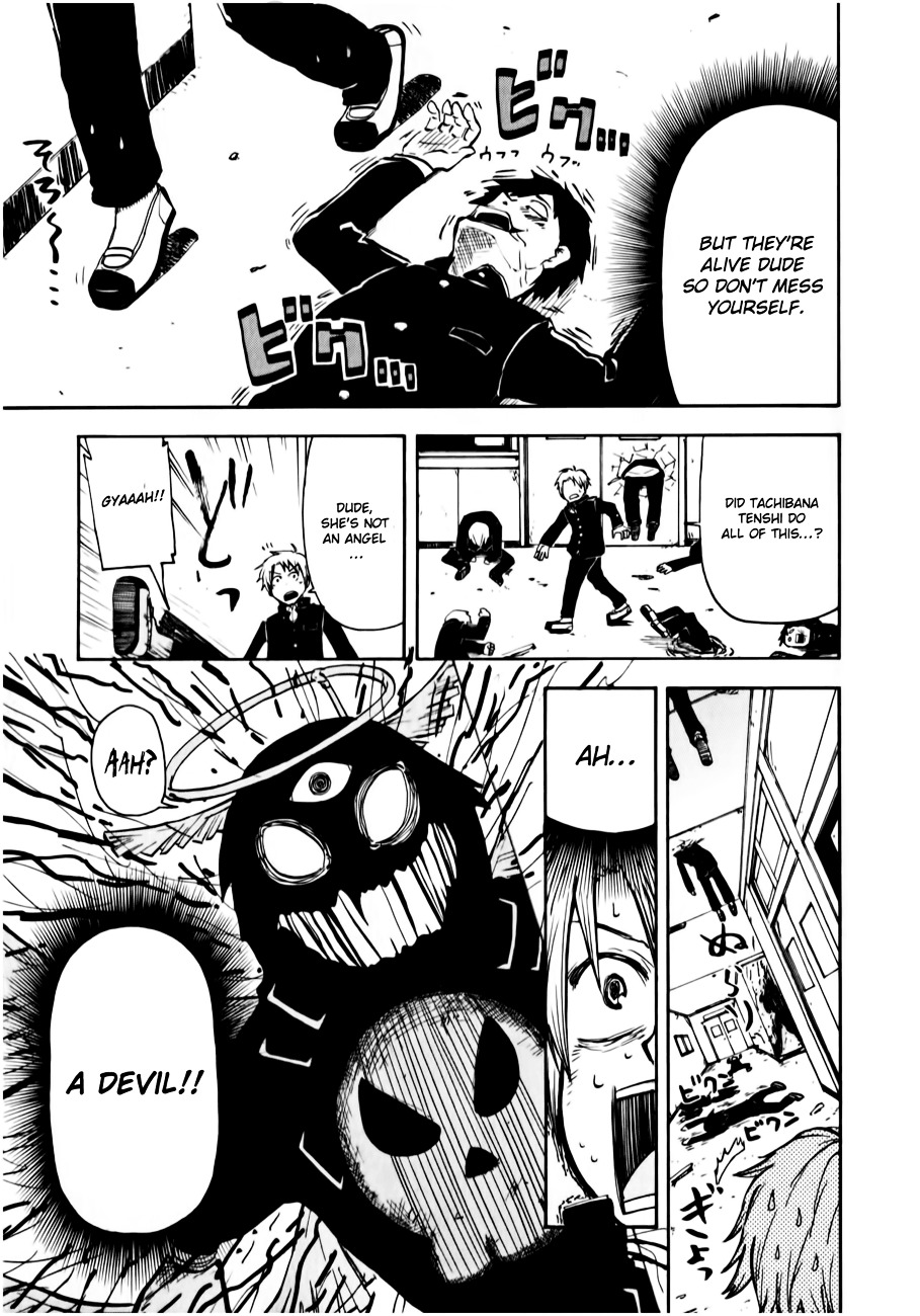 Tenshi-chan to Akuma-kun chapter 1 page 15