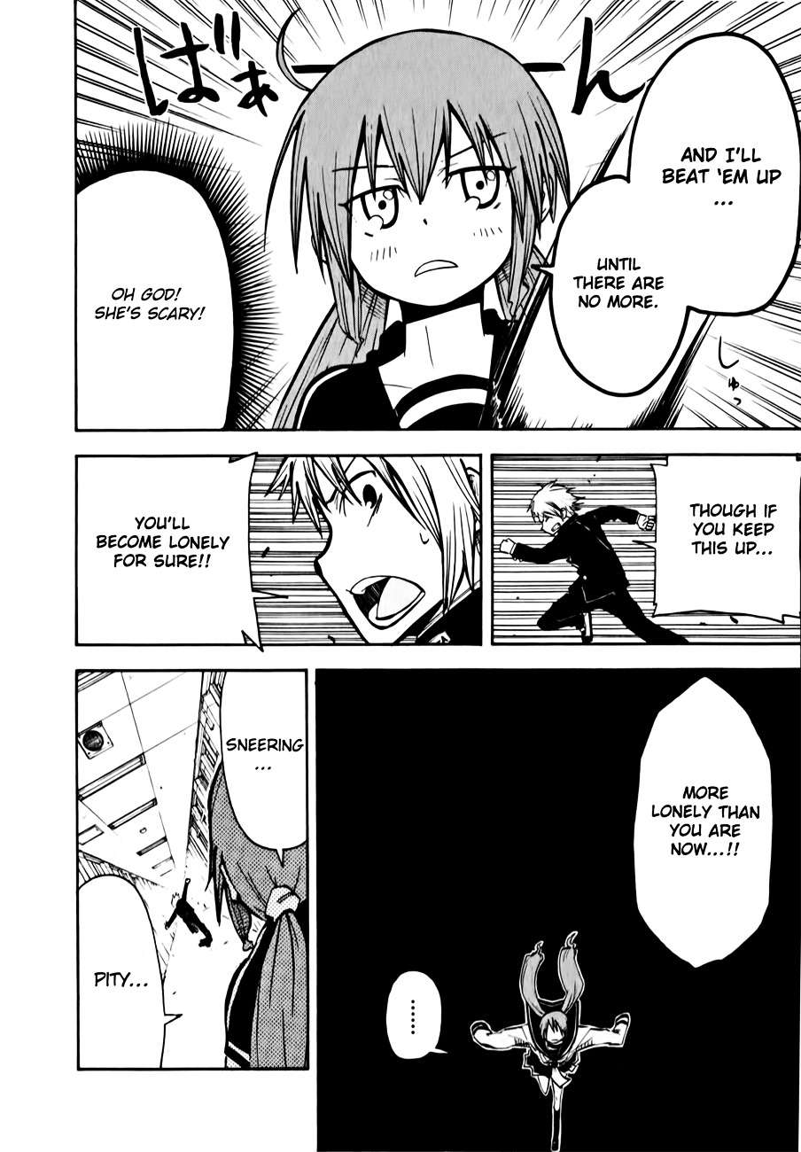 Tenshi-chan to Akuma-kun chapter 1 page 22