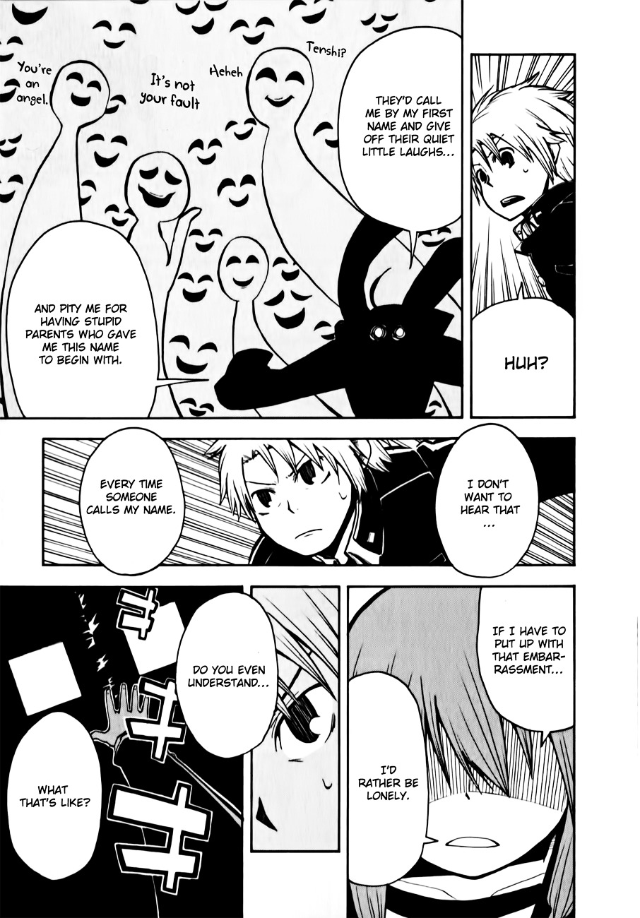 Tenshi-chan to Akuma-kun chapter 1 page 23