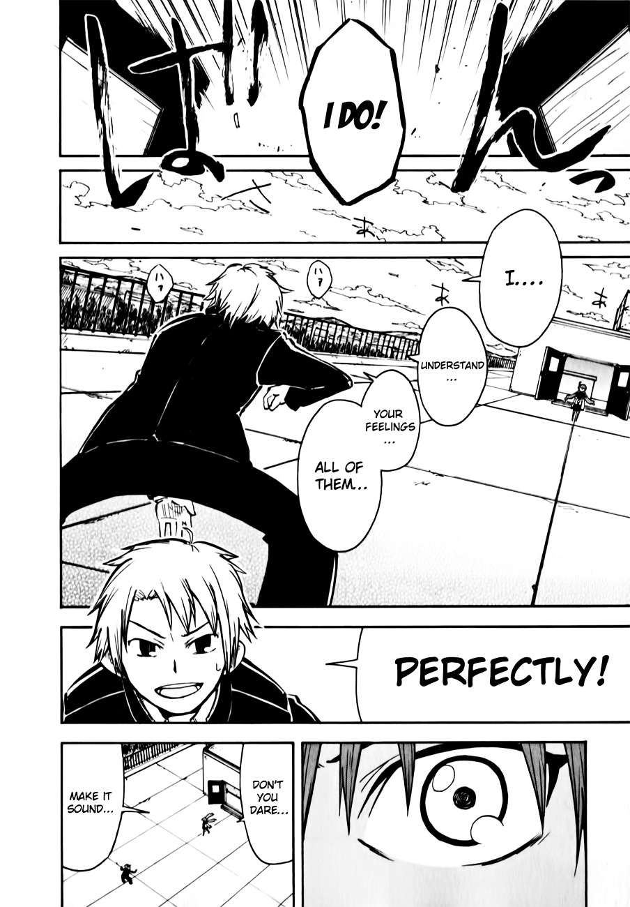 Tenshi-chan to Akuma-kun chapter 1 page 24