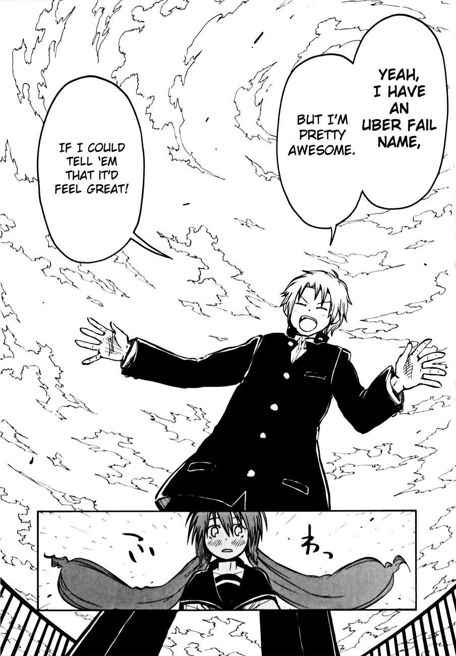 Tenshi-chan to Akuma-kun chapter 1 page 29