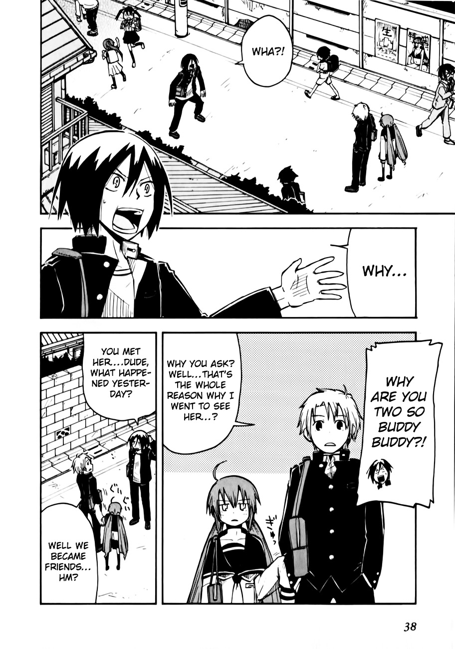 Tenshi-chan to Akuma-kun chapter 1 page 34