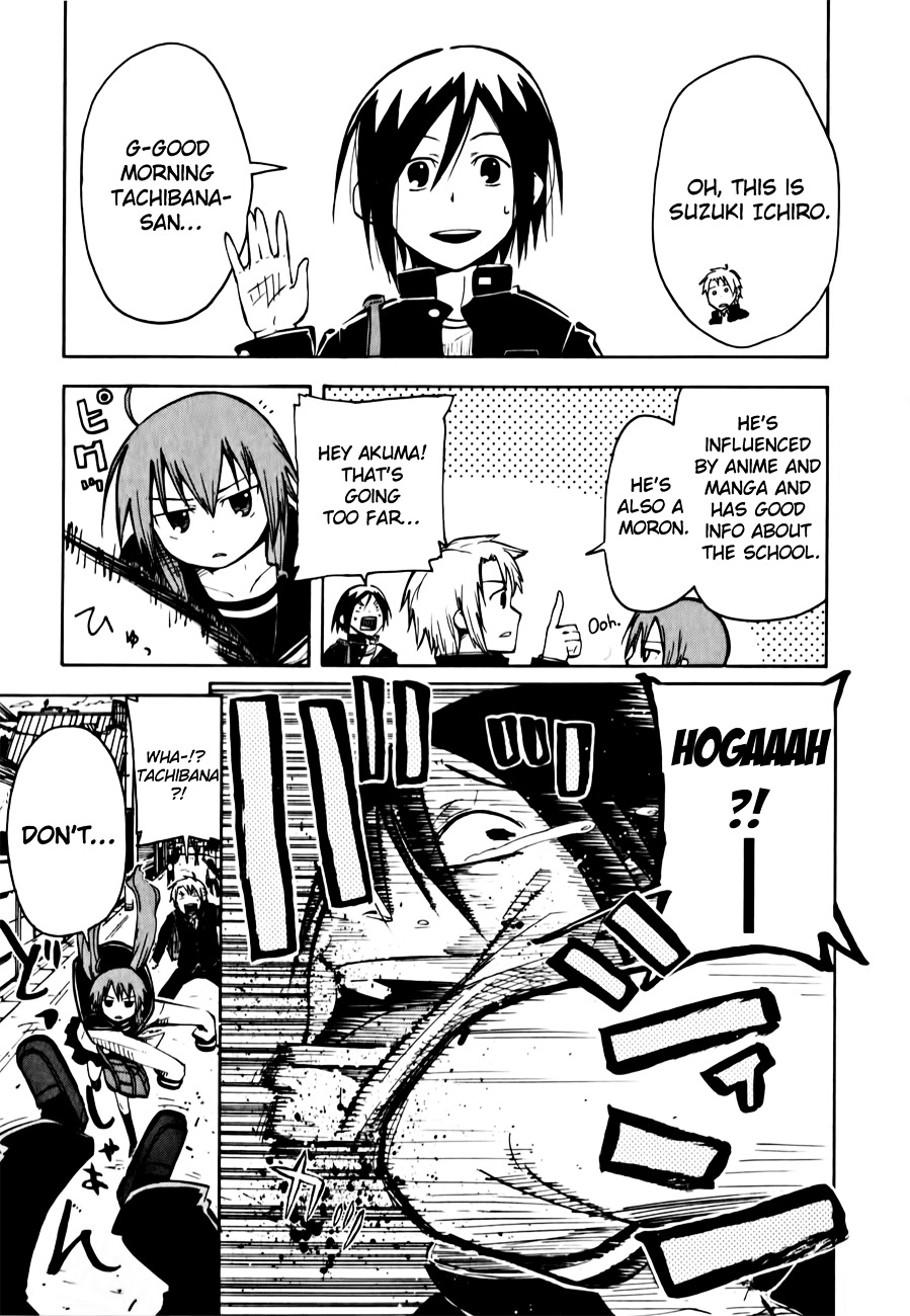 Tenshi-chan to Akuma-kun chapter 1 page 35