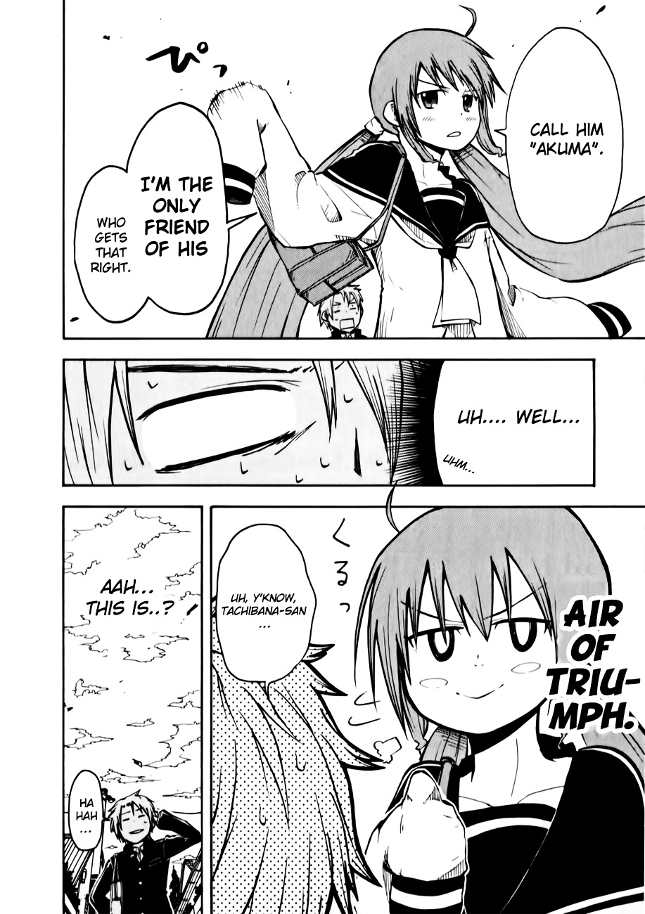 Tenshi-chan to Akuma-kun chapter 1 page 36