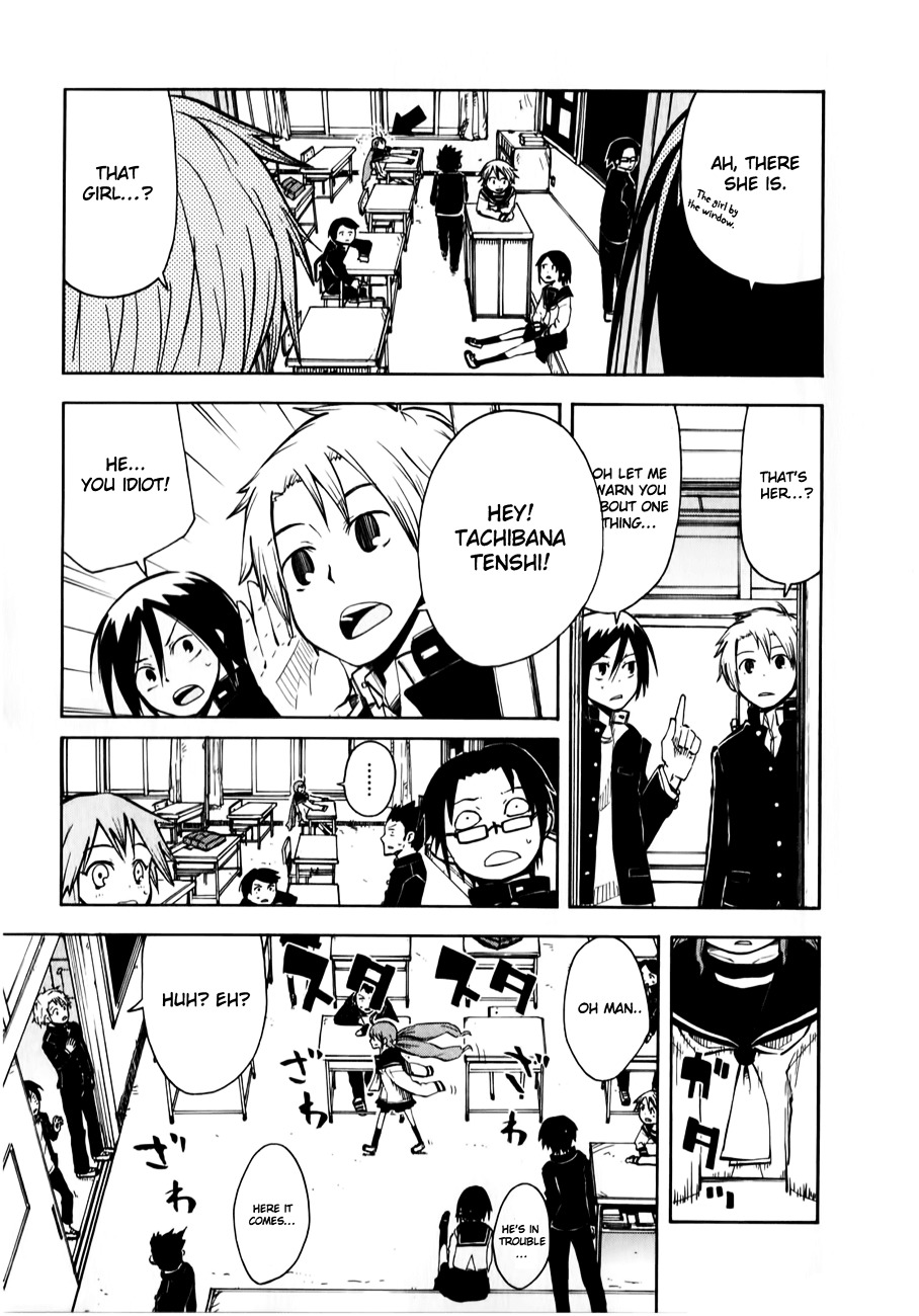 Tenshi-chan to Akuma-kun chapter 1 page 6