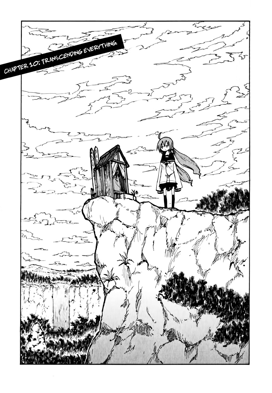 Tenshi-chan to Akuma-kun chapter 10 page 1