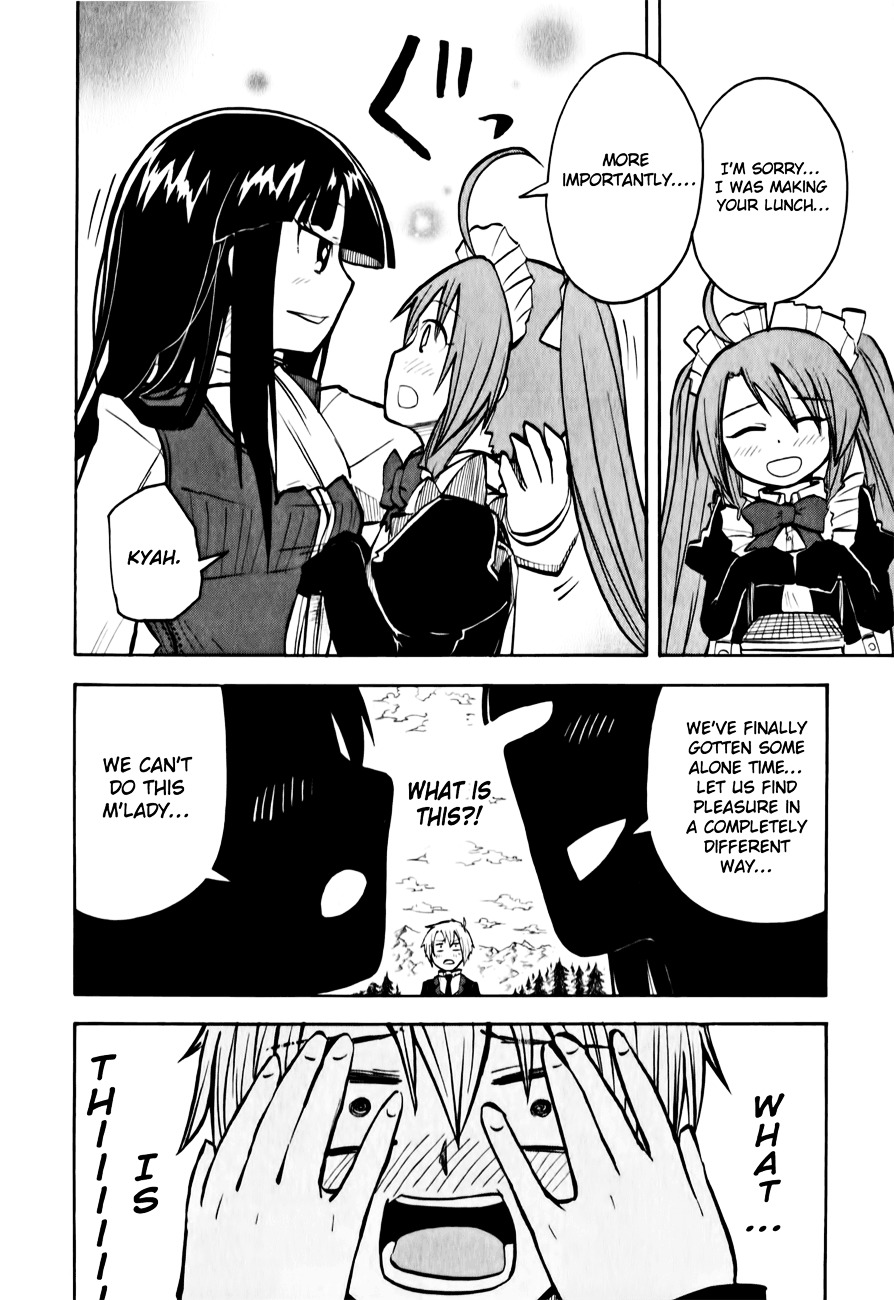 Tenshi-chan to Akuma-kun chapter 10 page 11