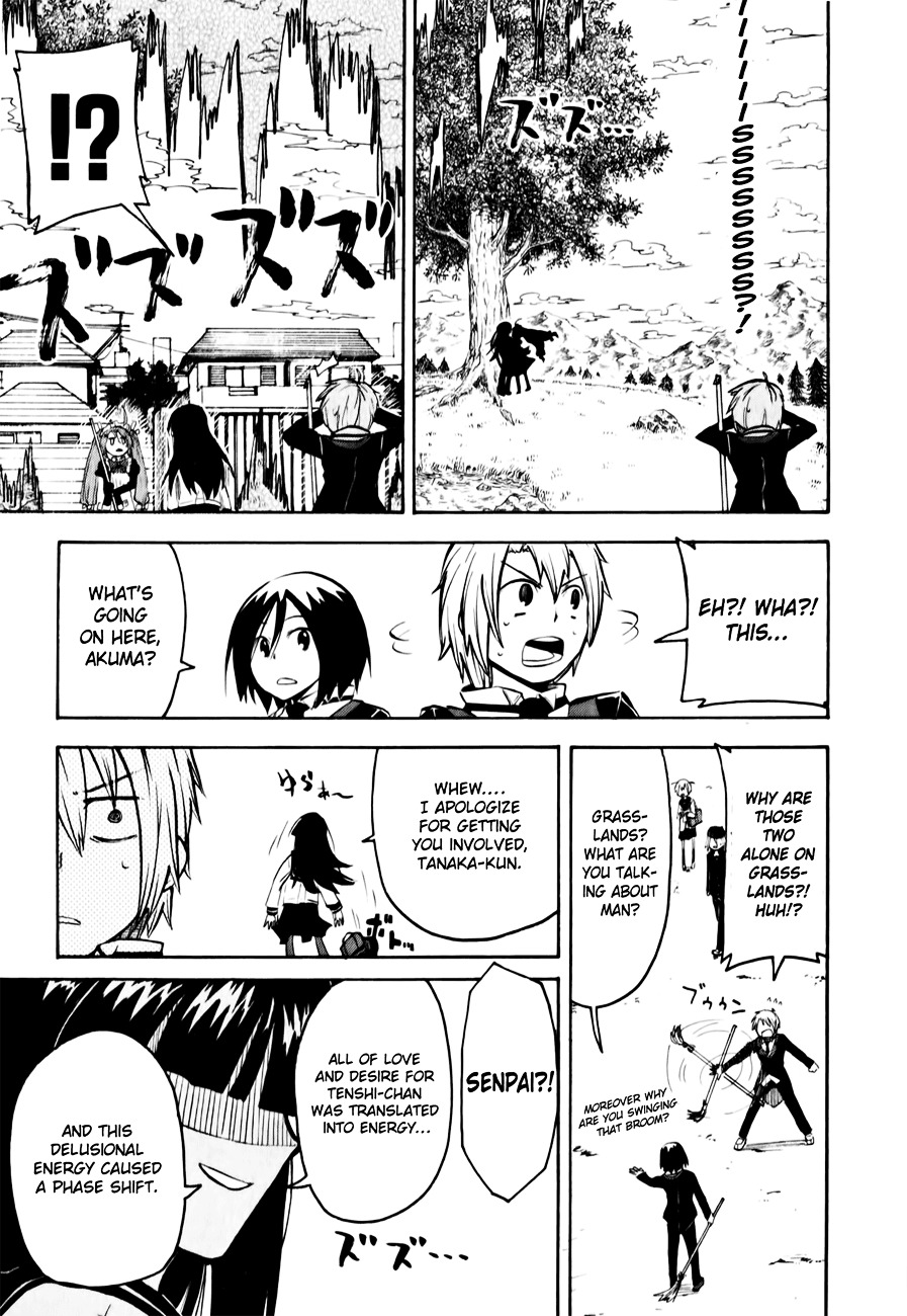 Tenshi-chan to Akuma-kun chapter 10 page 12