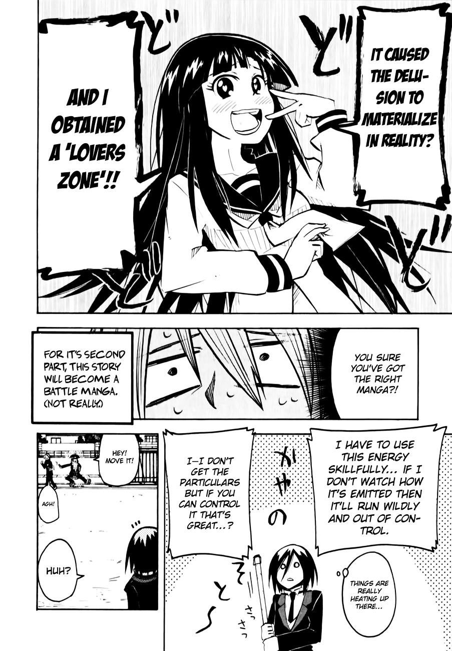 Tenshi-chan to Akuma-kun chapter 10 page 13