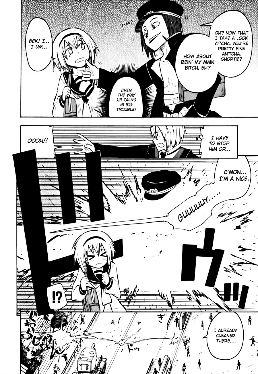 Tenshi-chan to Akuma-kun chapter 10 page 15