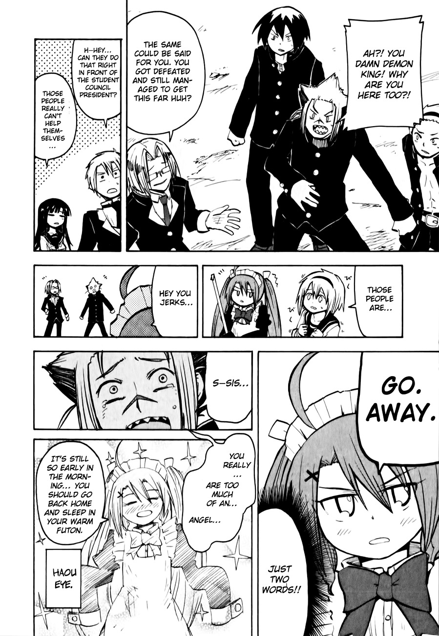 Tenshi-chan to Akuma-kun chapter 10 page 19