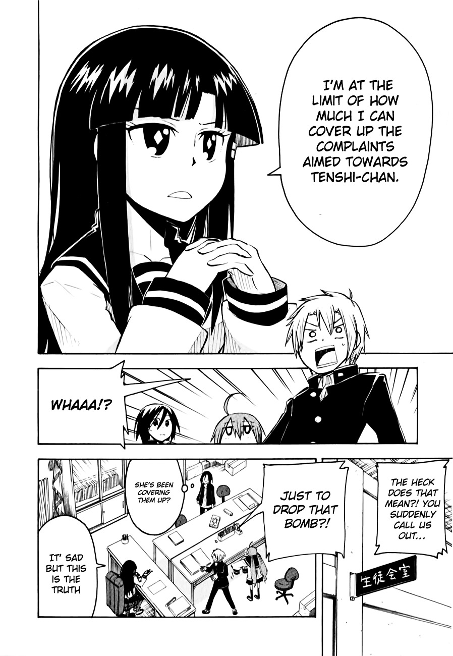 Tenshi-chan to Akuma-kun chapter 10 page 2