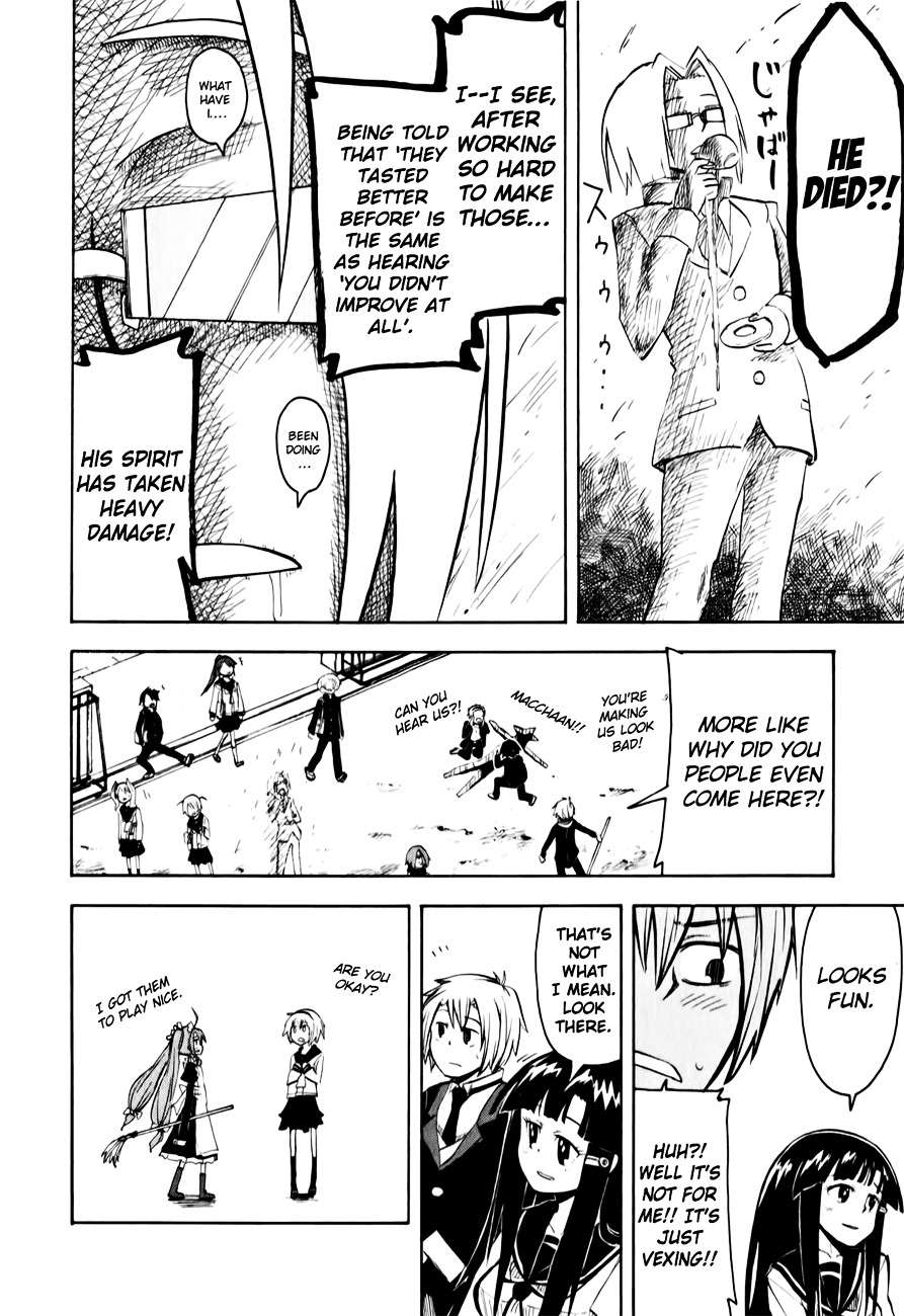 Tenshi-chan to Akuma-kun chapter 10 page 21