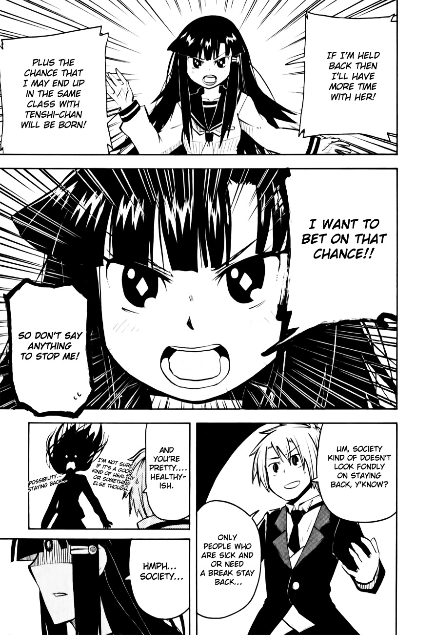 Tenshi-chan to Akuma-kun chapter 10 page 25