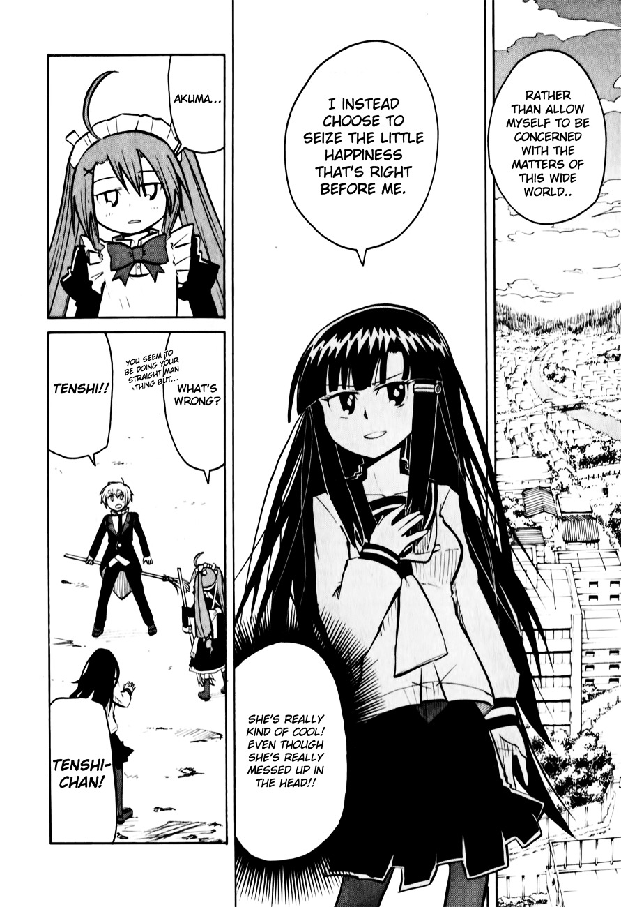 Tenshi-chan to Akuma-kun chapter 10 page 26