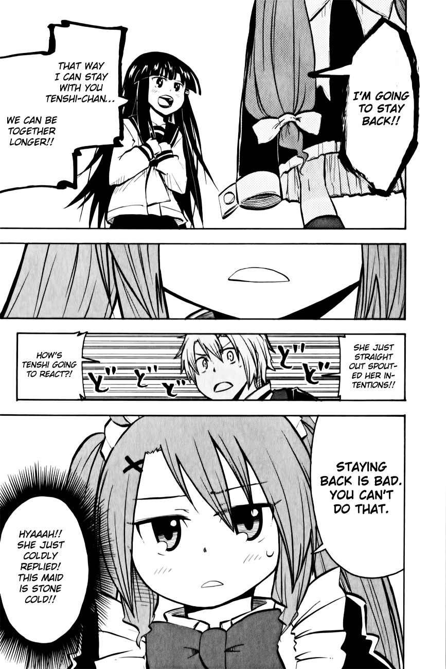 Tenshi-chan to Akuma-kun chapter 10 page 27