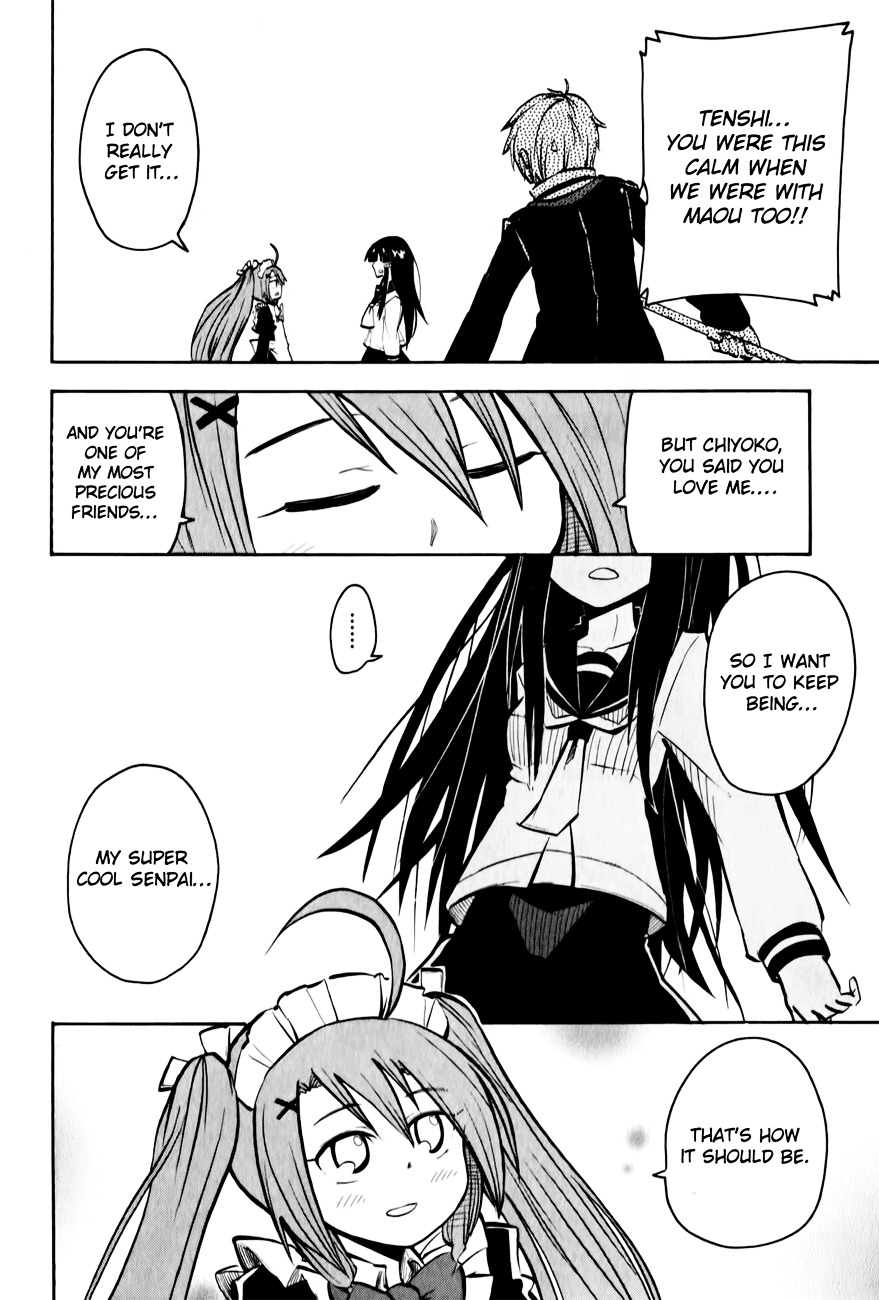 Tenshi-chan to Akuma-kun chapter 10 page 28