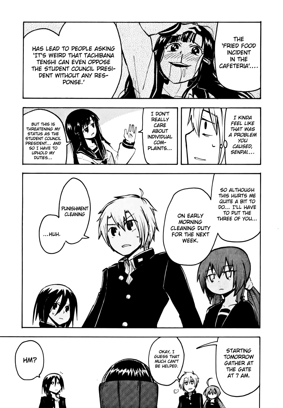 Tenshi-chan to Akuma-kun chapter 10 page 3