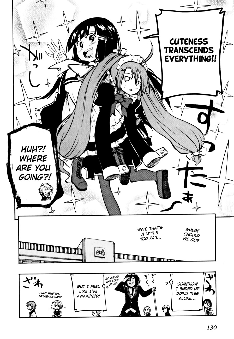 Tenshi-chan to Akuma-kun chapter 10 page 30