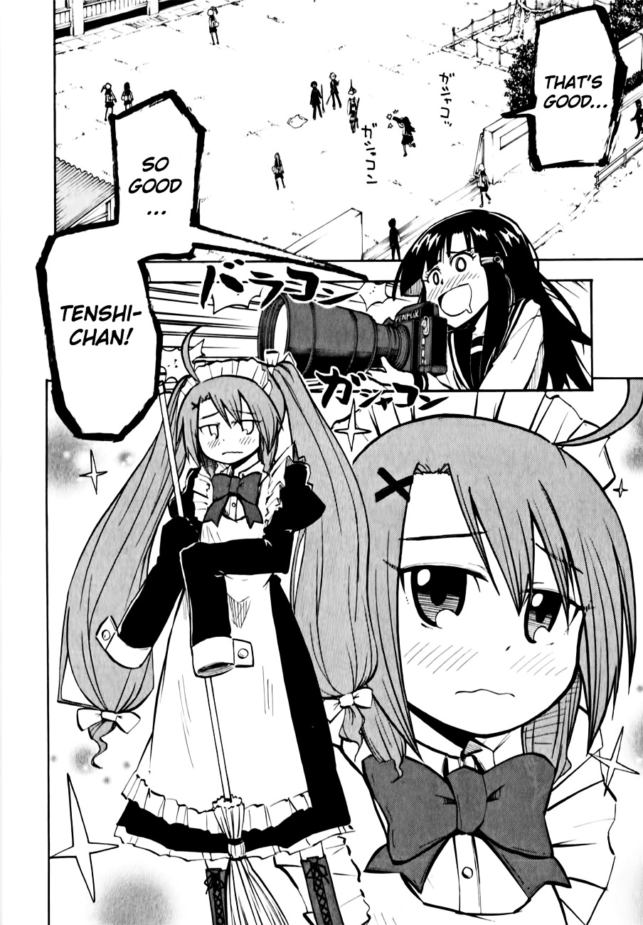 Tenshi-chan to Akuma-kun chapter 10 page 6