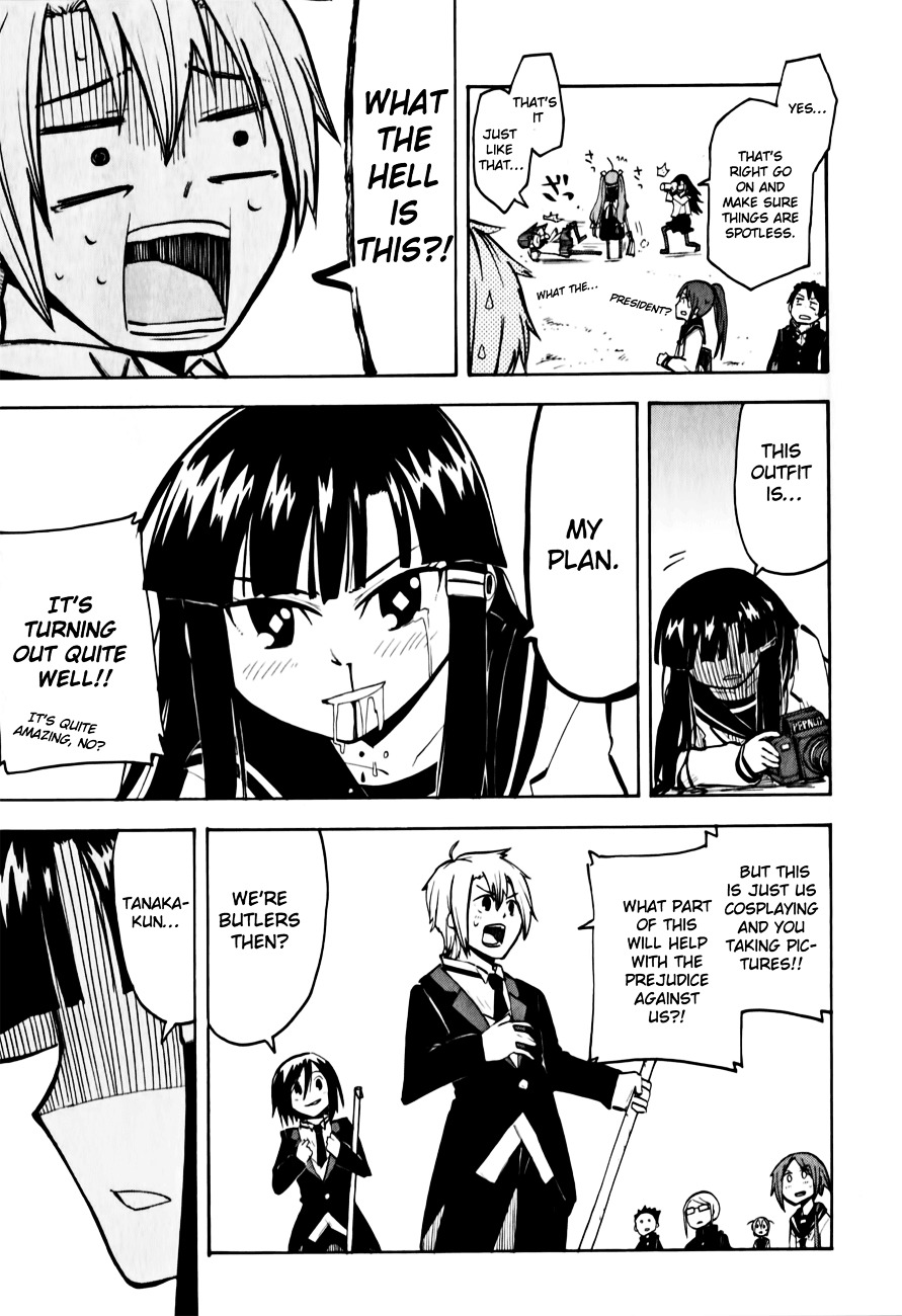 Tenshi-chan to Akuma-kun chapter 10 page 7