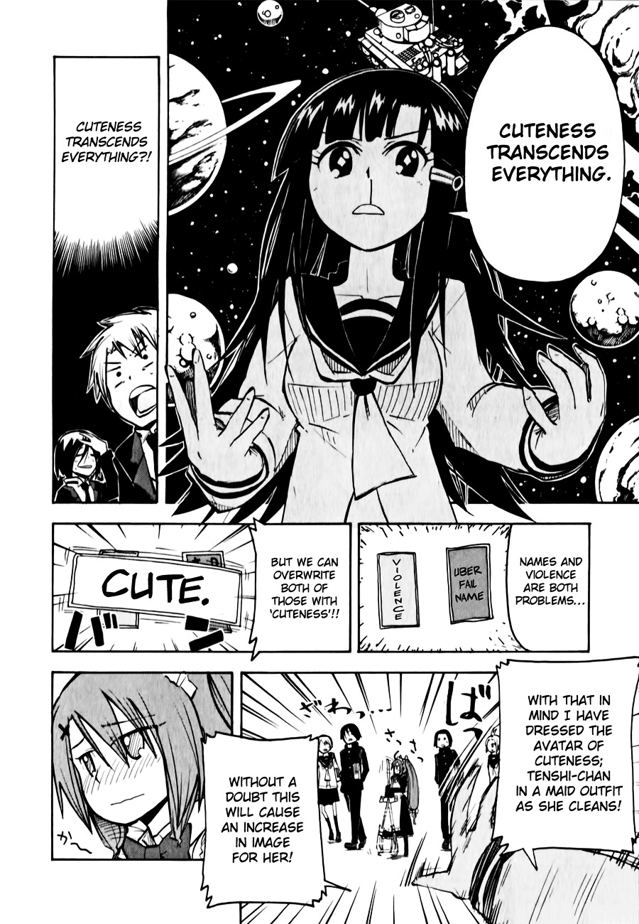 Tenshi-chan to Akuma-kun chapter 10 page 8