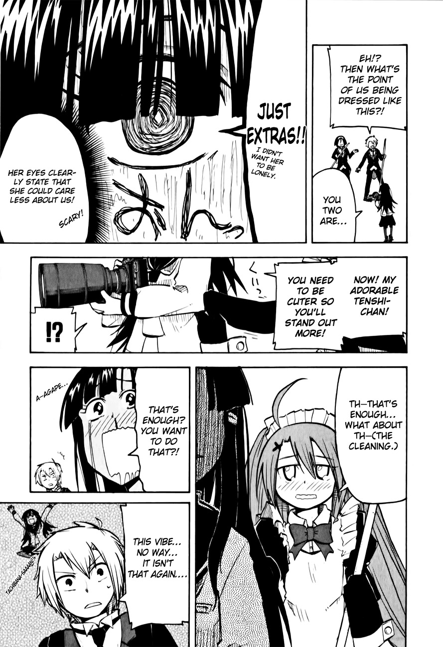 Tenshi-chan to Akuma-kun chapter 10 page 9