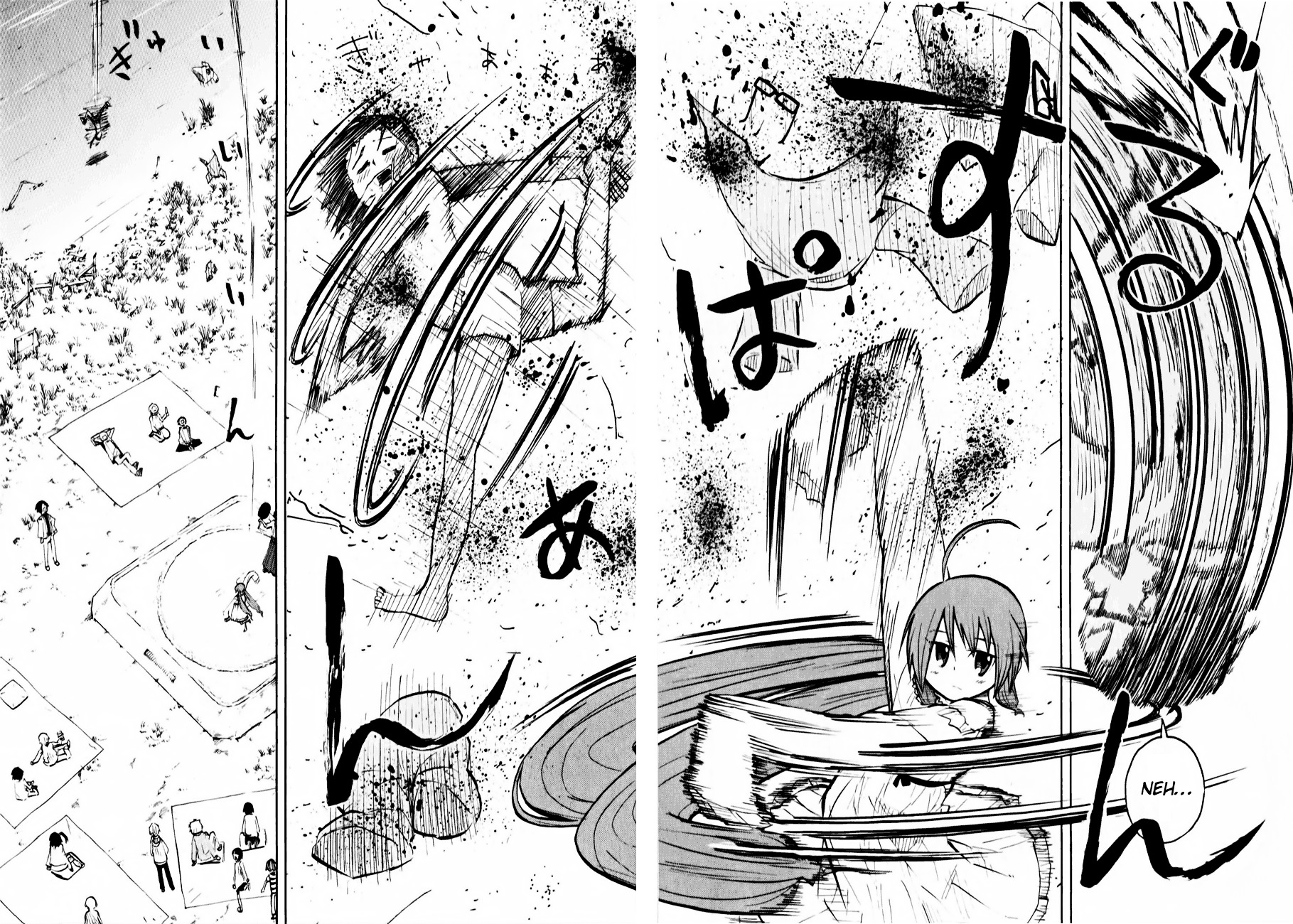 Tenshi-chan to Akuma-kun chapter 11 page 12