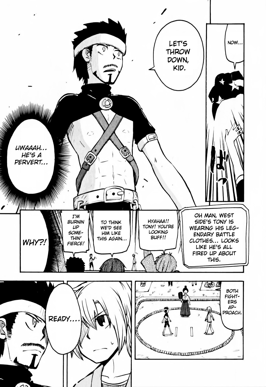 Tenshi-chan to Akuma-kun chapter 11 page 16