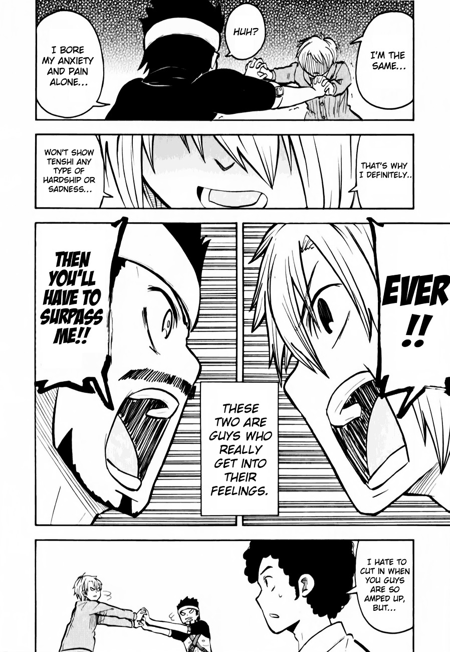 Tenshi-chan to Akuma-kun chapter 11 page 19