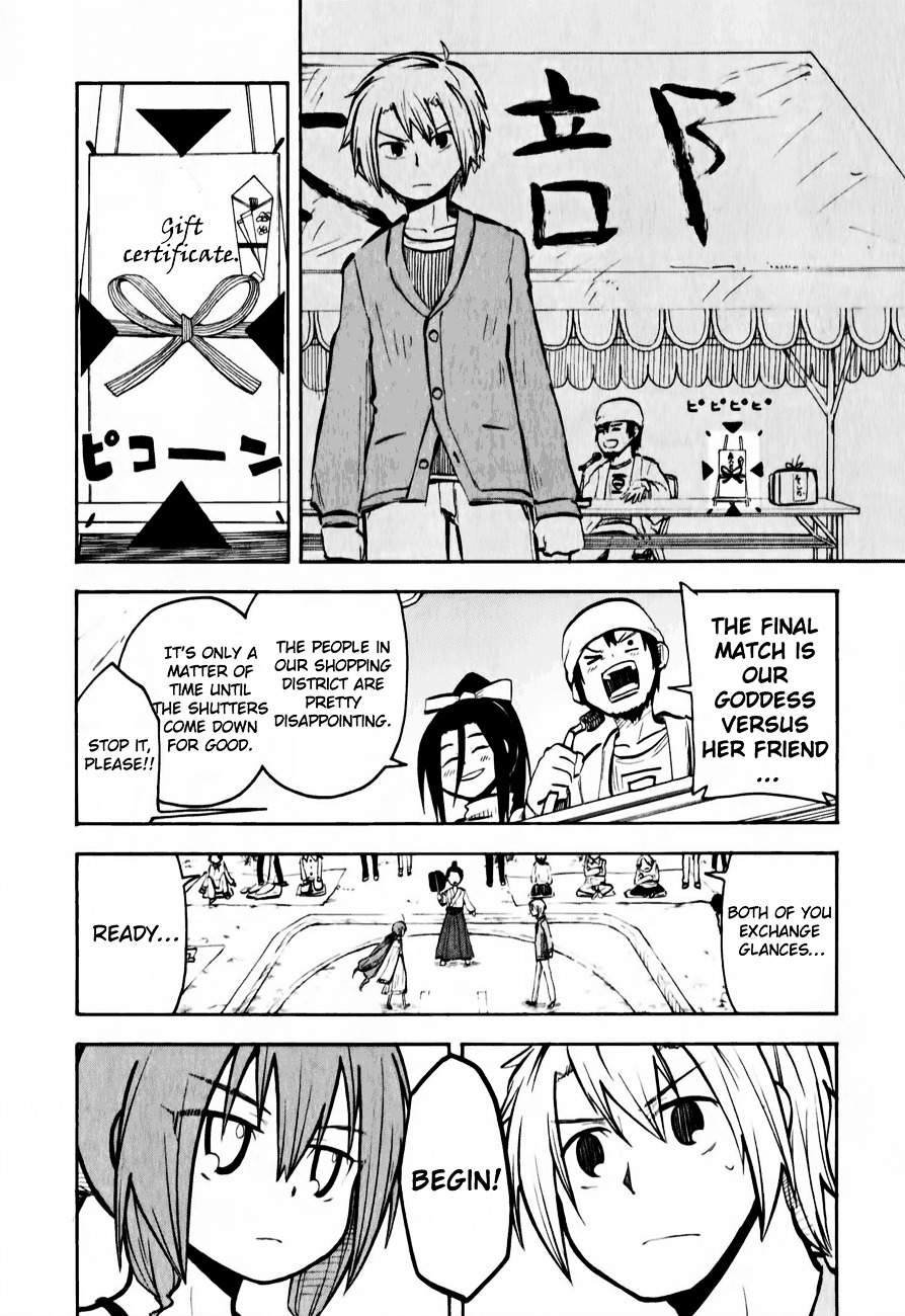 Tenshi-chan to Akuma-kun chapter 11 page 23