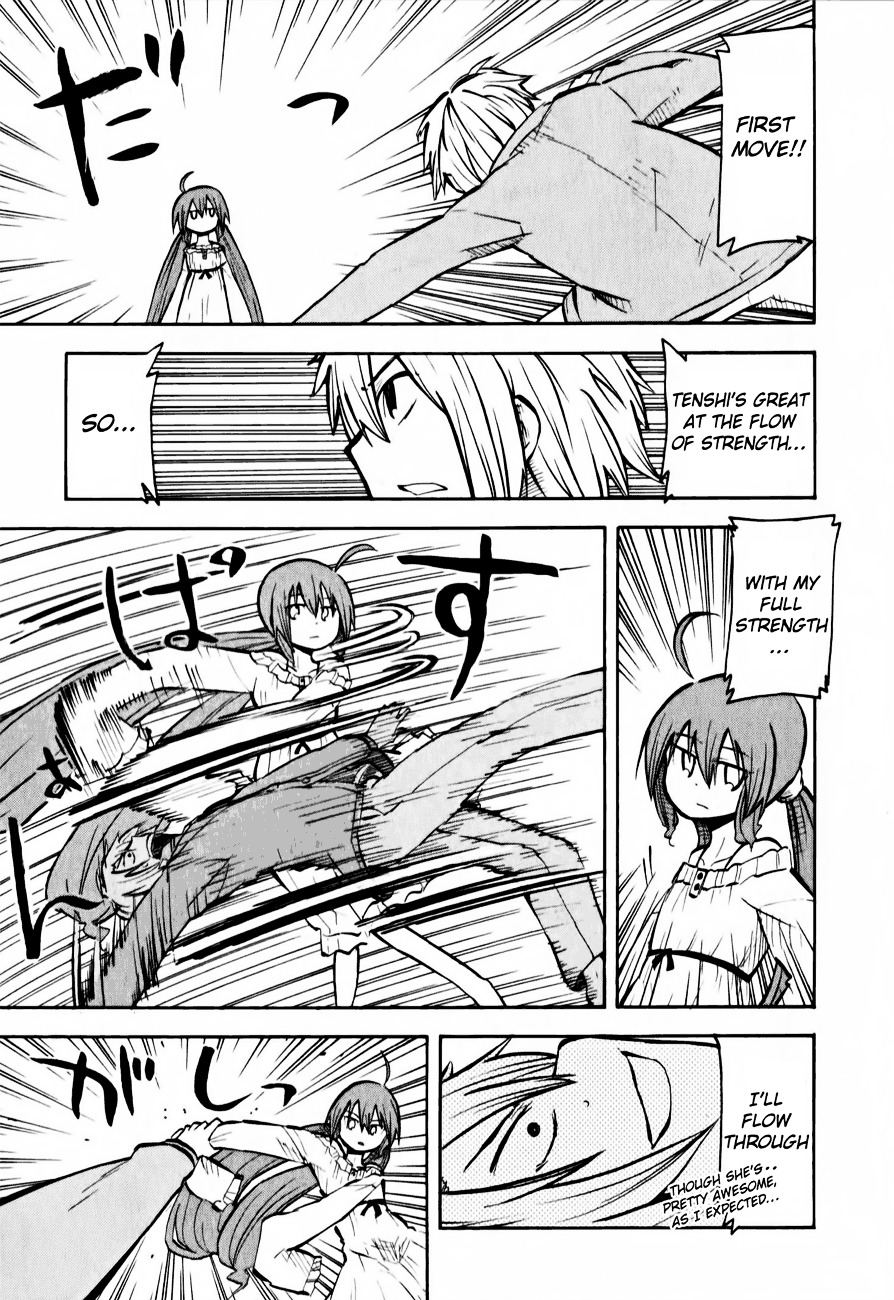 Tenshi-chan to Akuma-kun chapter 11 page 24