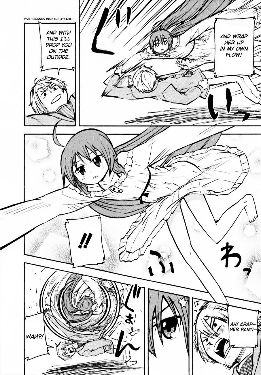 Tenshi-chan to Akuma-kun chapter 11 page 25