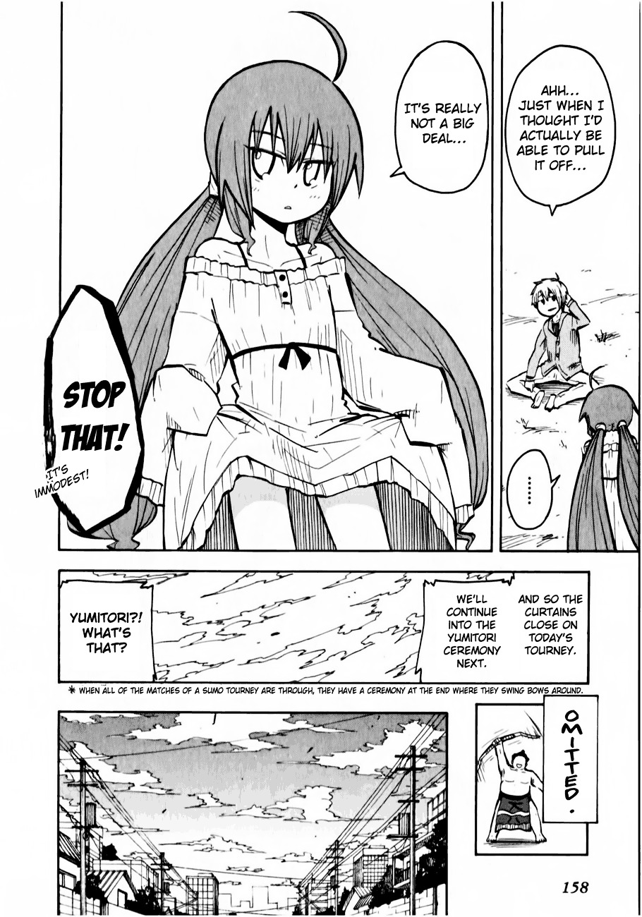 Tenshi-chan to Akuma-kun chapter 11 page 27