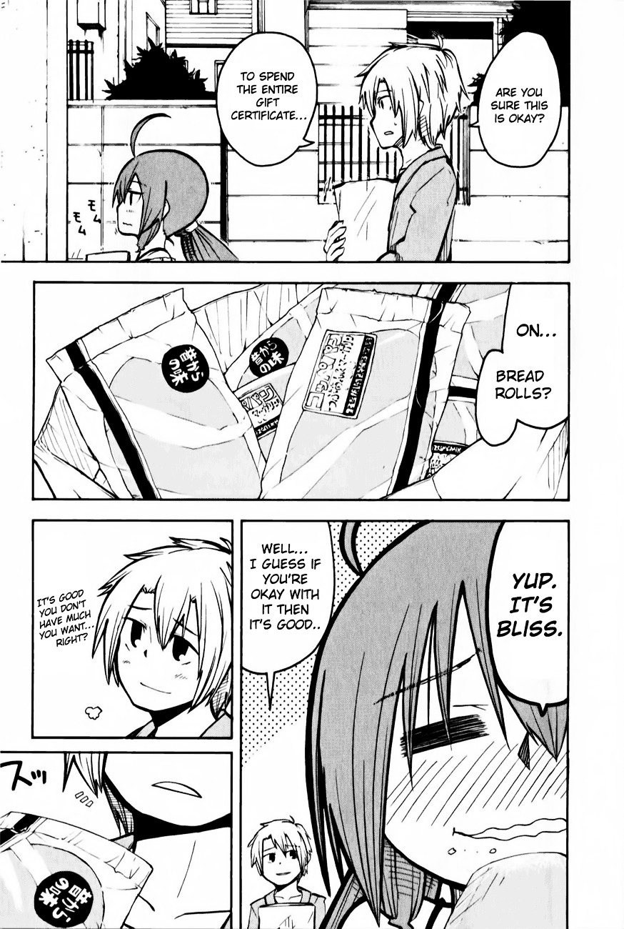 Tenshi-chan to Akuma-kun chapter 11 page 28