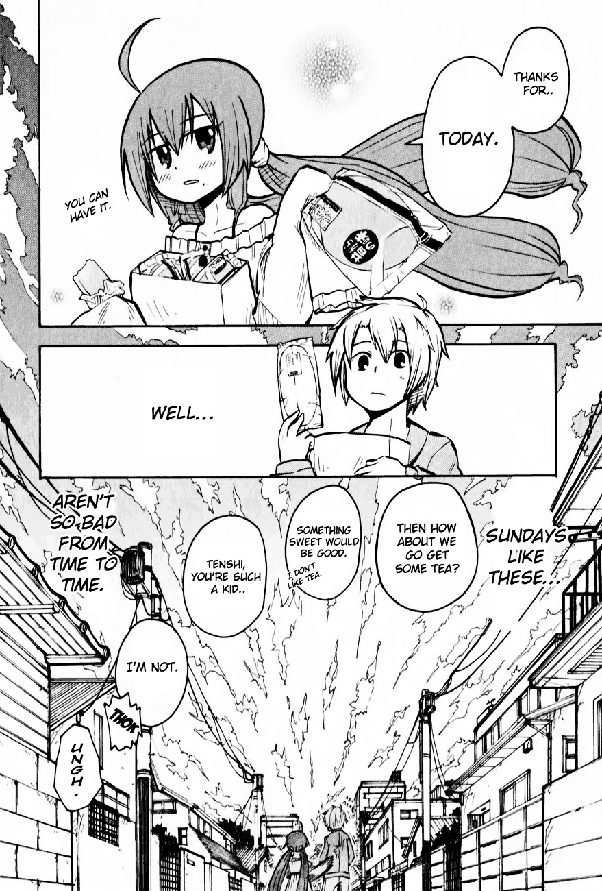 Tenshi-chan to Akuma-kun chapter 11 page 29