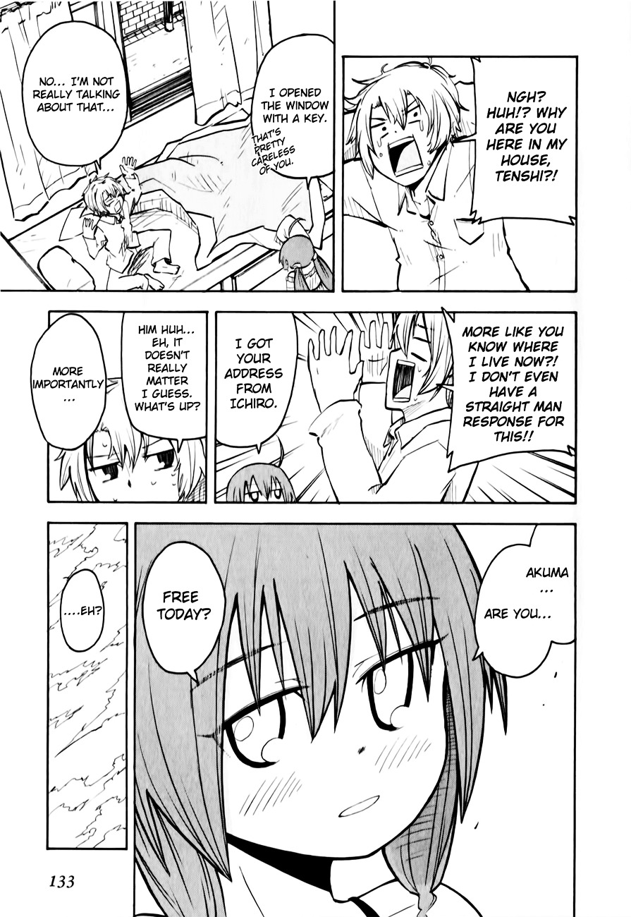 Tenshi-chan to Akuma-kun chapter 11 page 3