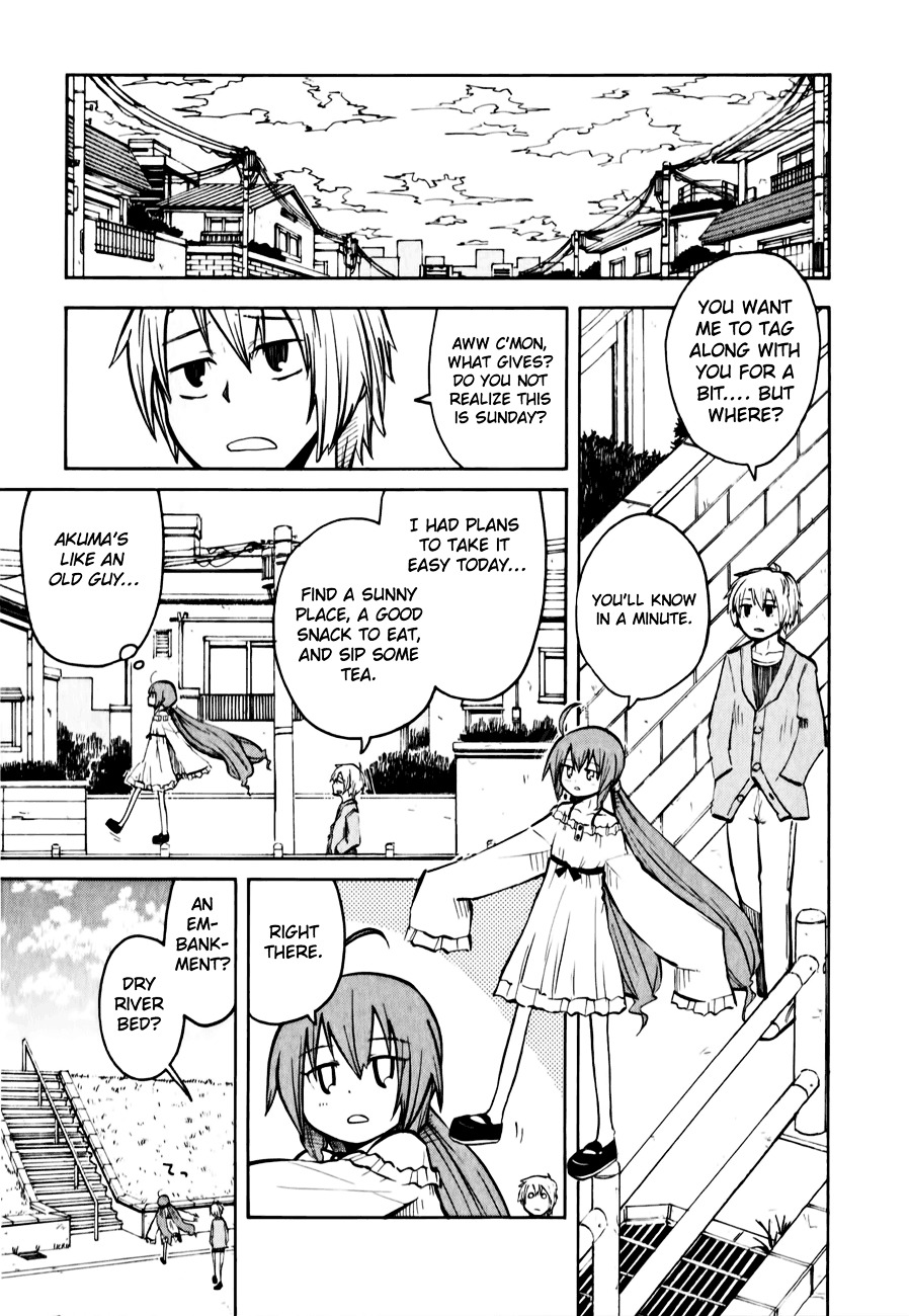 Tenshi-chan to Akuma-kun chapter 11 page 5