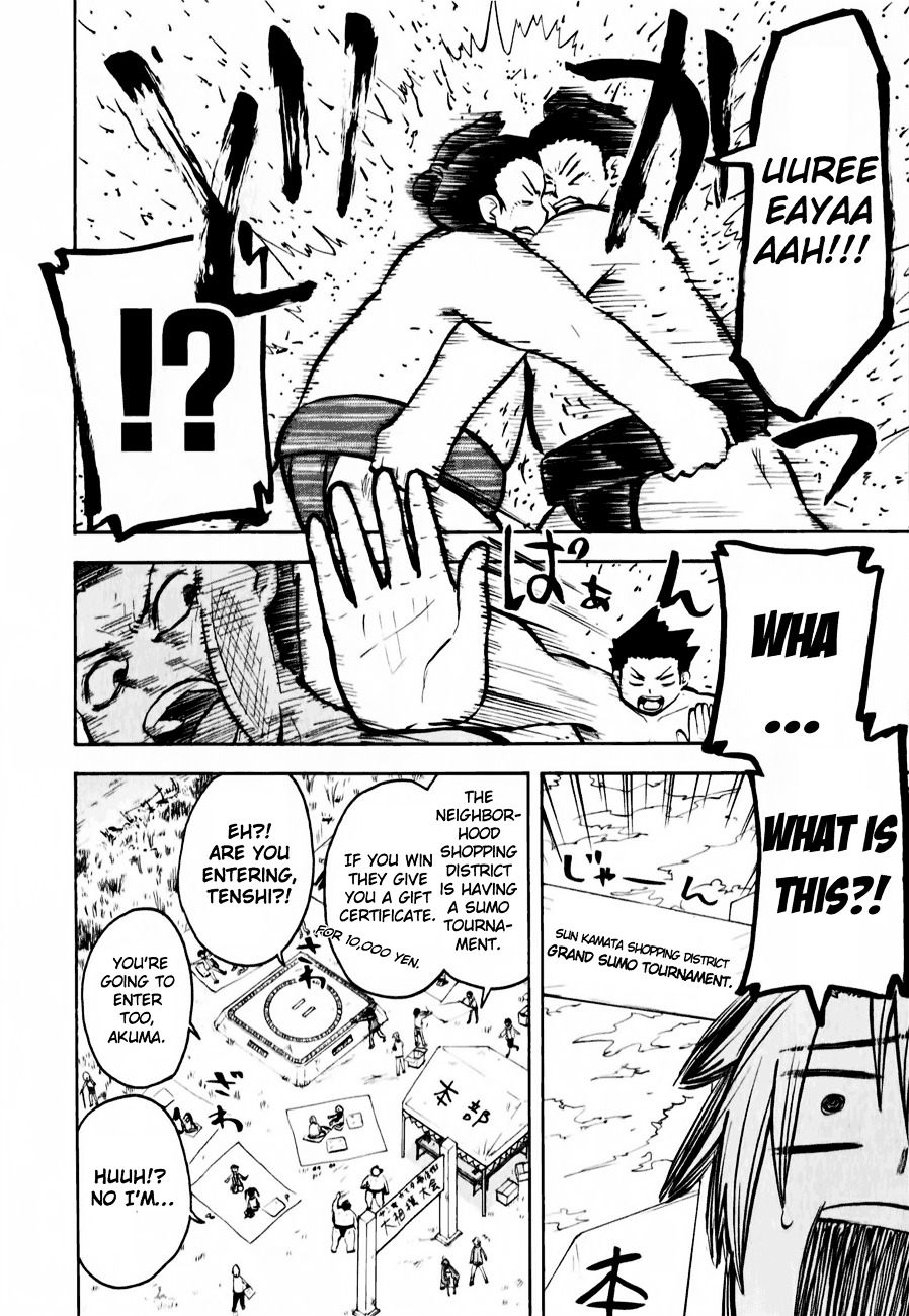 Tenshi-chan to Akuma-kun chapter 11 page 6